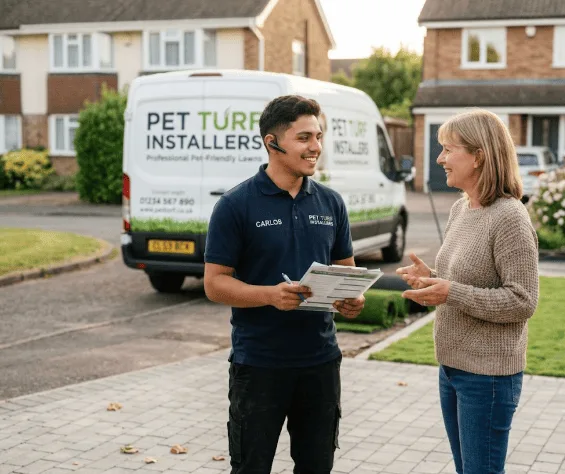 Pet Turf Installation Maeystown, IL FAQs